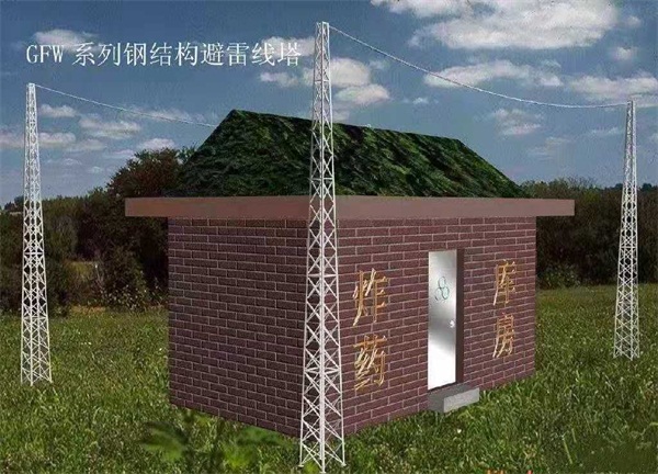 GFW避雷線塔價格實惠 廠家直銷 支持定製 